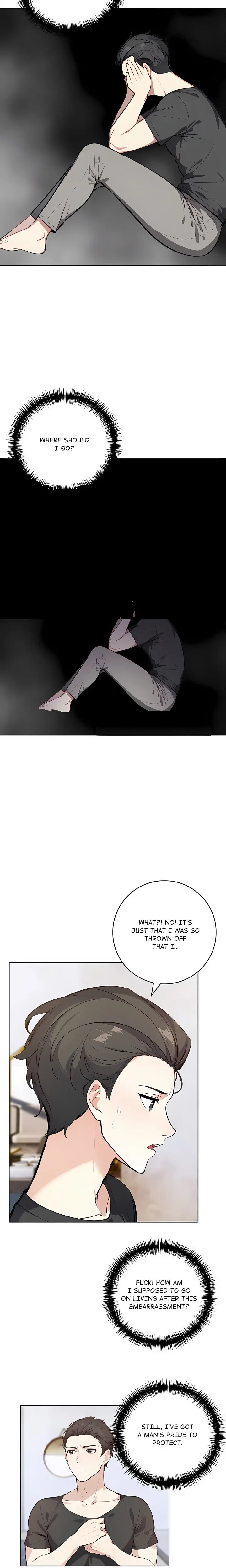 The Liquid Medicine Of Love Chapter 11 - Page 4
