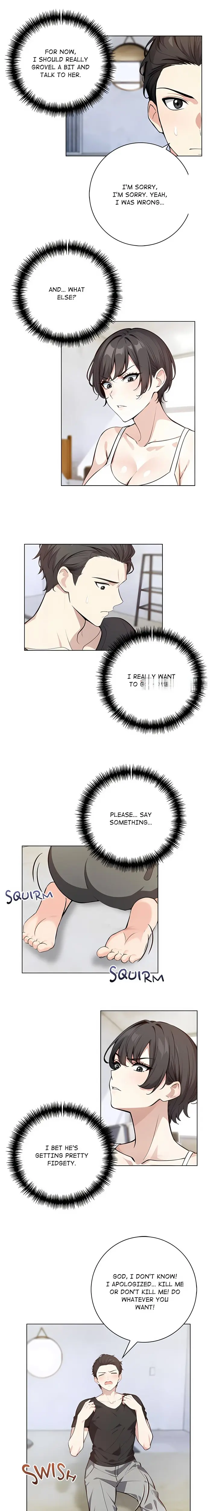 The Liquid Medicine Of Love Chapter 11 - Page 5