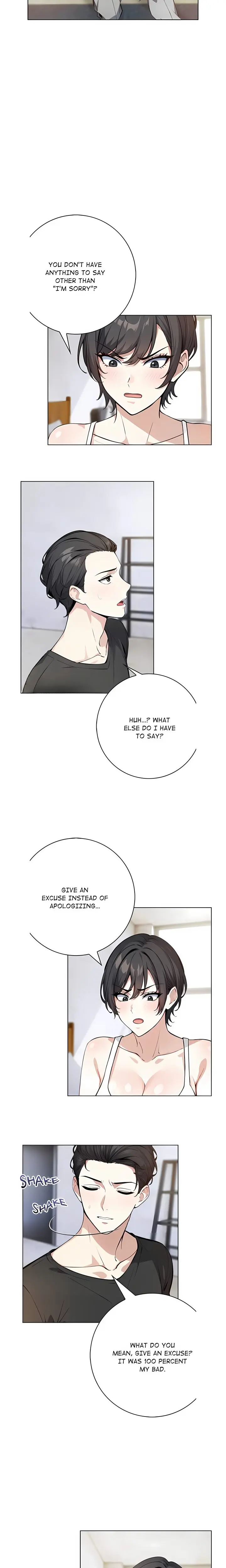 The Liquid Medicine Of Love Chapter 11 - Page 6