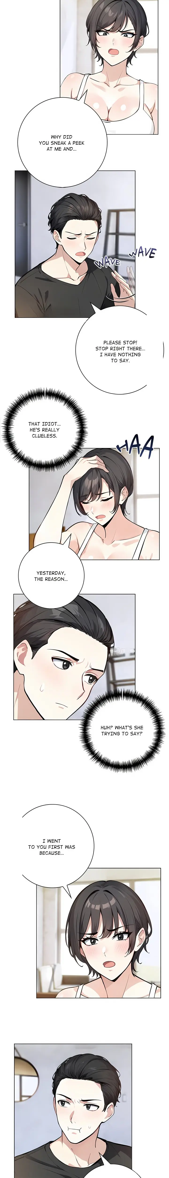 The Liquid Medicine Of Love Chapter 11 - Page 7