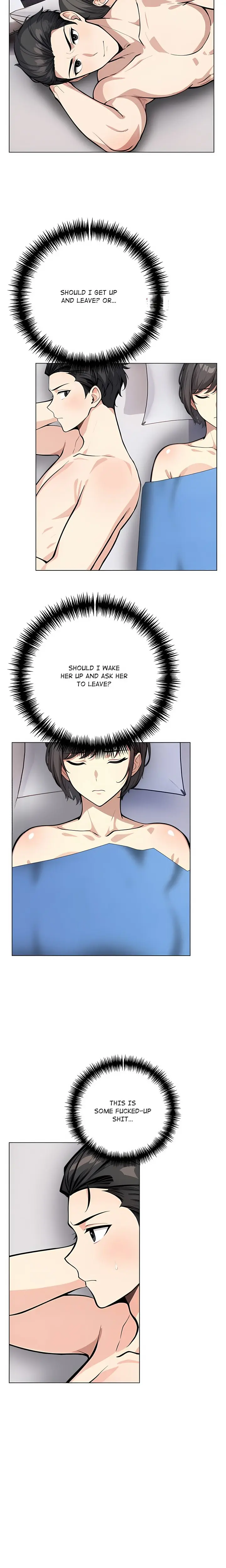 The Liquid Medicine Of Love Chapter 12 - Page 11