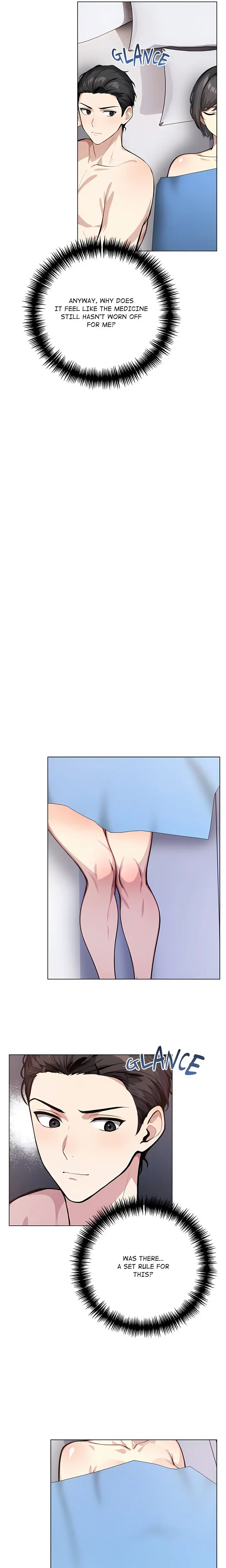 The Liquid Medicine Of Love Chapter 12 - Page 12