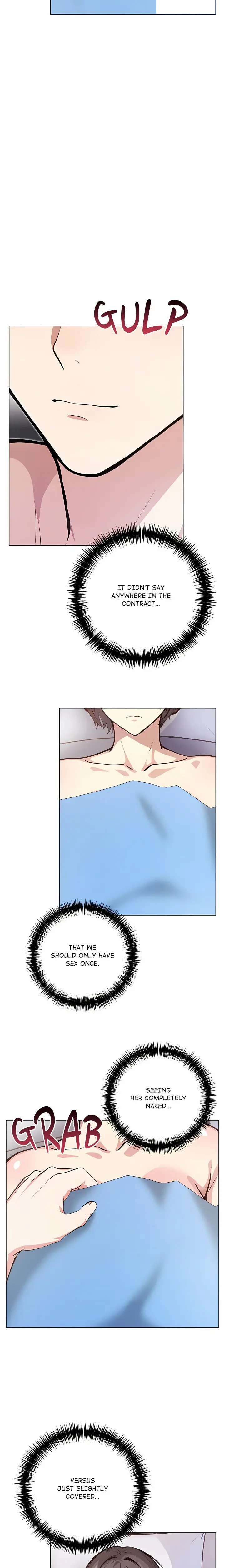 The Liquid Medicine Of Love Chapter 12 - Page 13