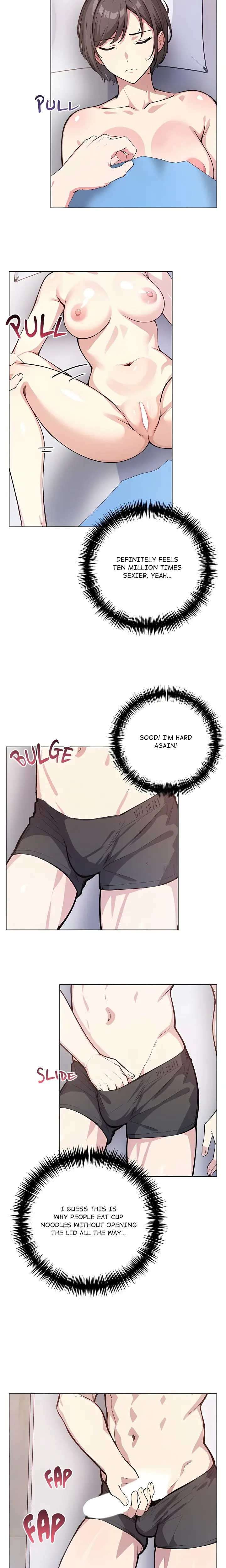 The Liquid Medicine Of Love Chapter 12 - Page 14