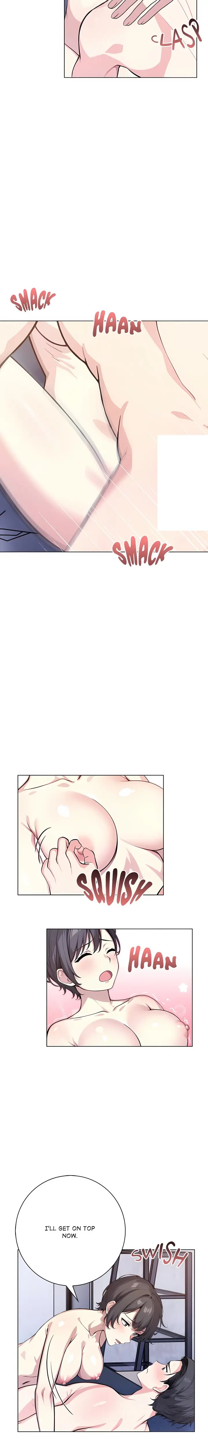 The Liquid Medicine Of Love Chapter 12 - Page 2