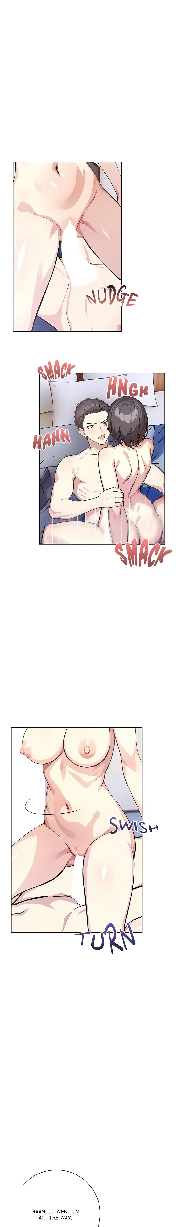 The Liquid Medicine Of Love Chapter 12 - Page 3