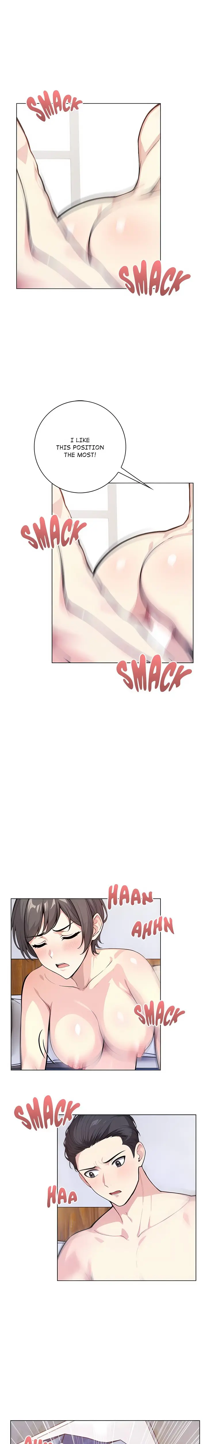 The Liquid Medicine Of Love Chapter 12 - Page 5