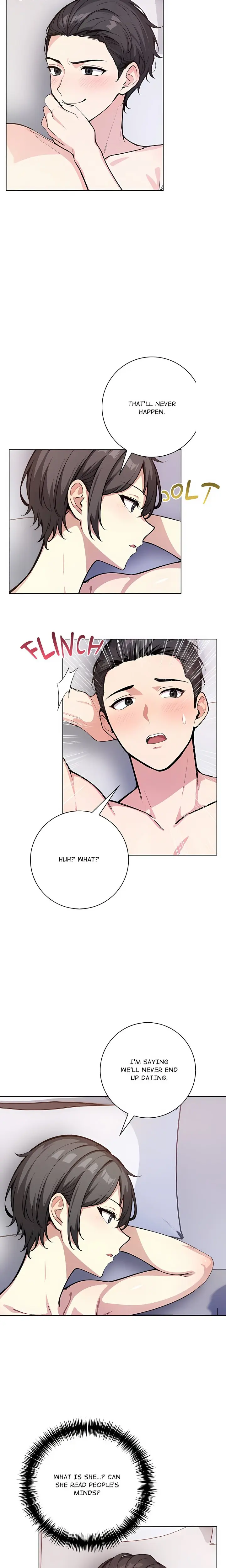 The Liquid Medicine Of Love Chapter 12 - Page 8