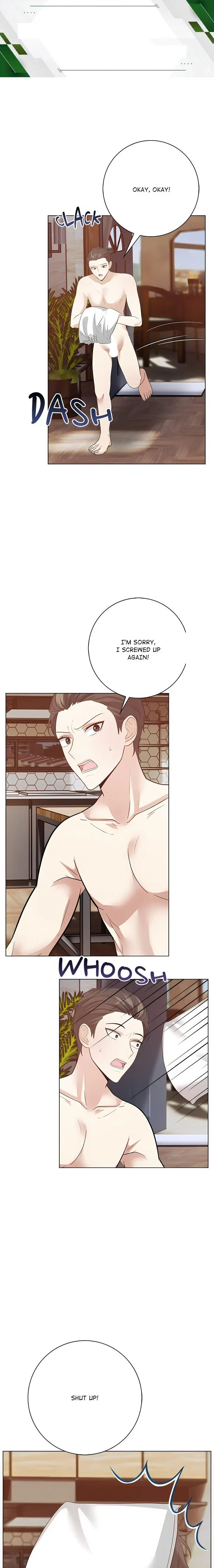 The Liquid Medicine Of Love Chapter 13 - Page 1