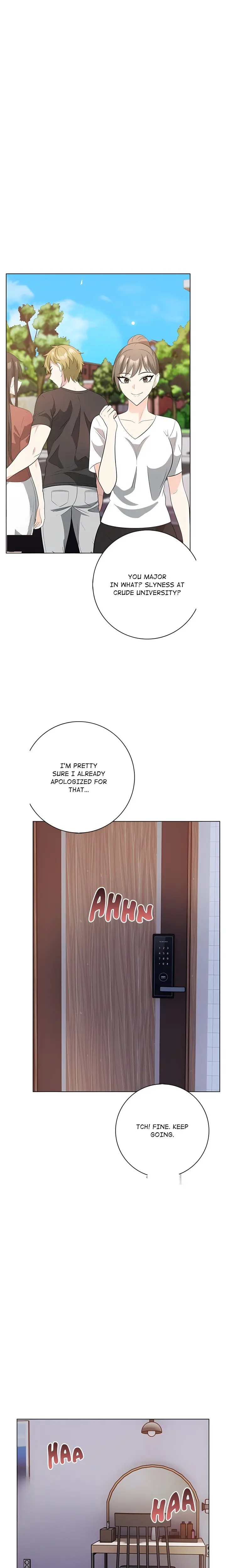 The Liquid Medicine Of Love Chapter 13 - Page 11