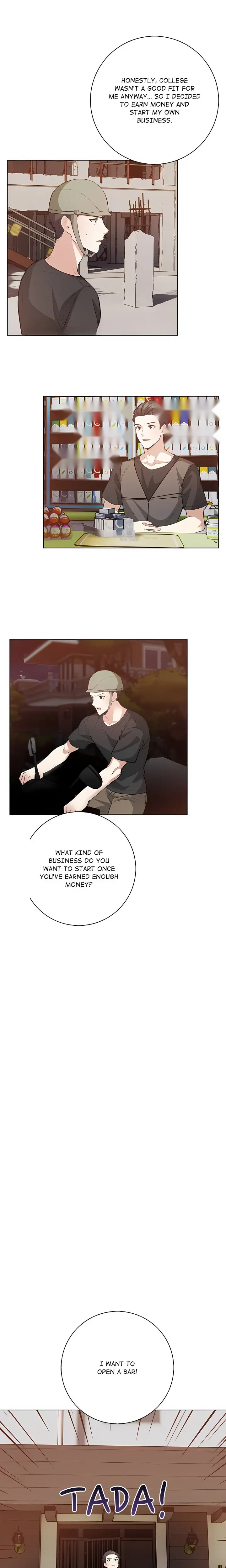 The Liquid Medicine Of Love Chapter 13 - Page 14