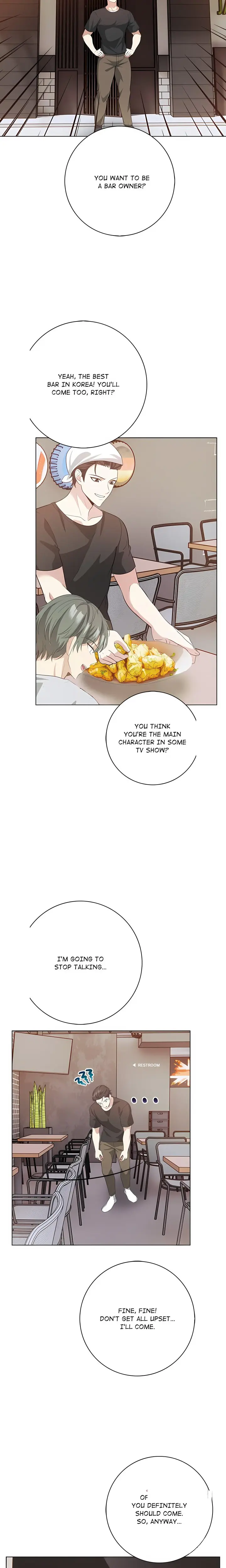 The Liquid Medicine Of Love Chapter 13 - Page 15