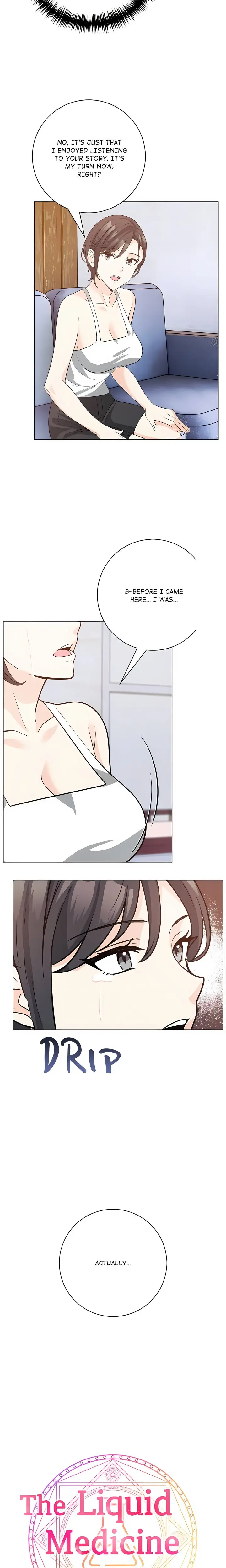 The Liquid Medicine Of Love Chapter 13 - Page 19