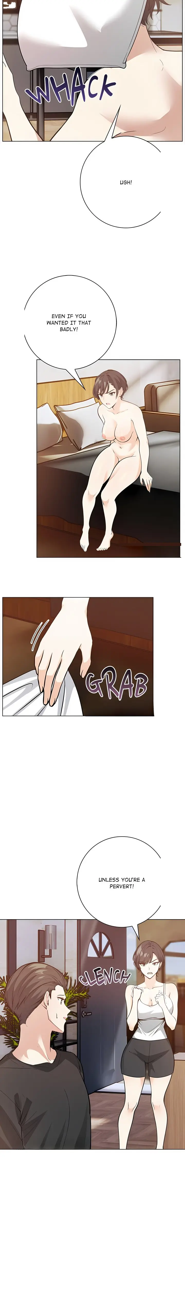 The Liquid Medicine Of Love Chapter 13 - Page 2