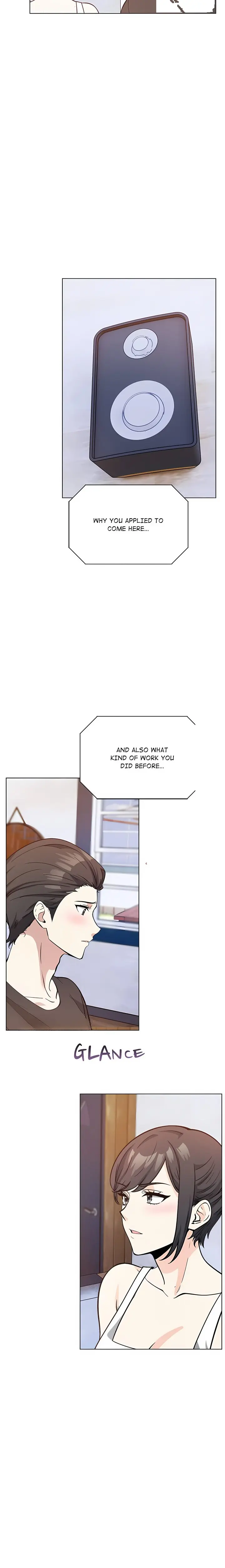 The Liquid Medicine Of Love Chapter 13 - Page 7