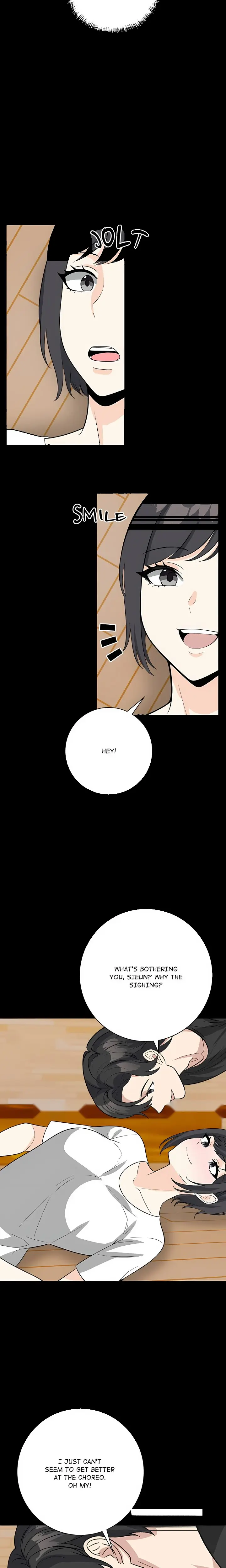 The Liquid Medicine Of Love Chapter 14 - Page 10