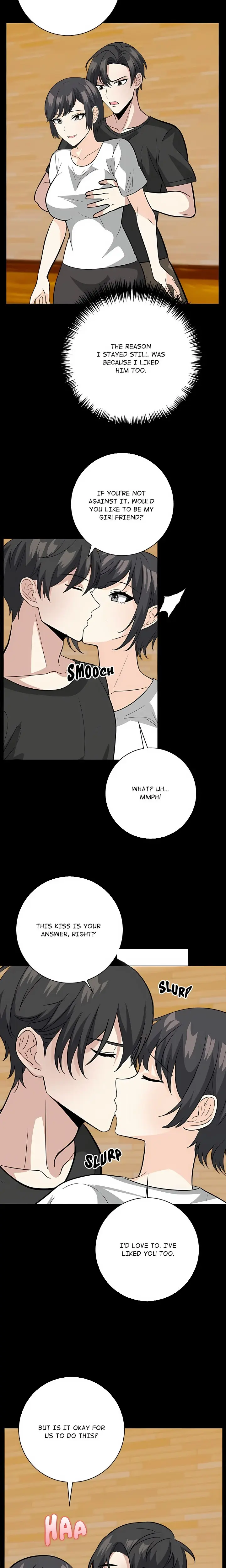 The Liquid Medicine Of Love Chapter 14 - Page 14