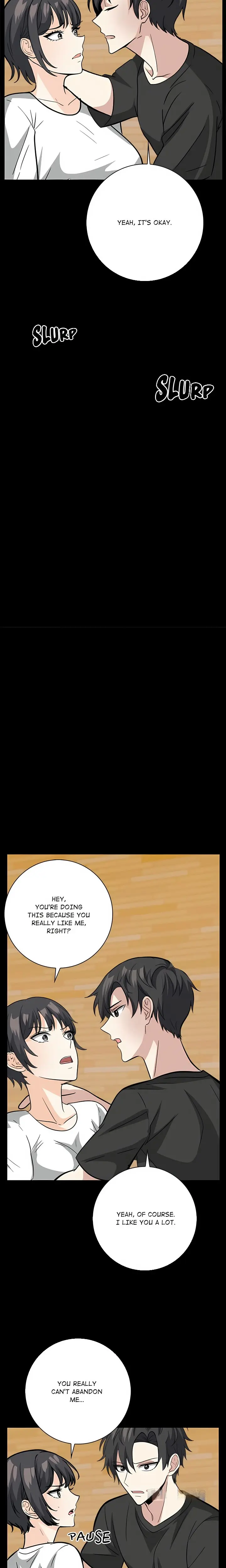 The Liquid Medicine Of Love Chapter 14 - Page 15