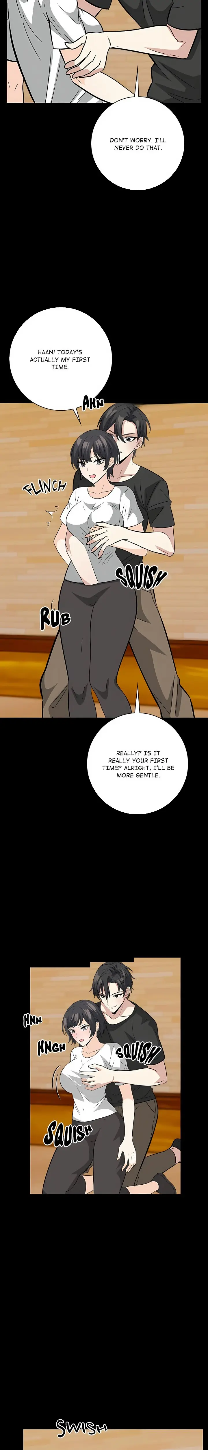 The Liquid Medicine Of Love Chapter 14 - Page 16