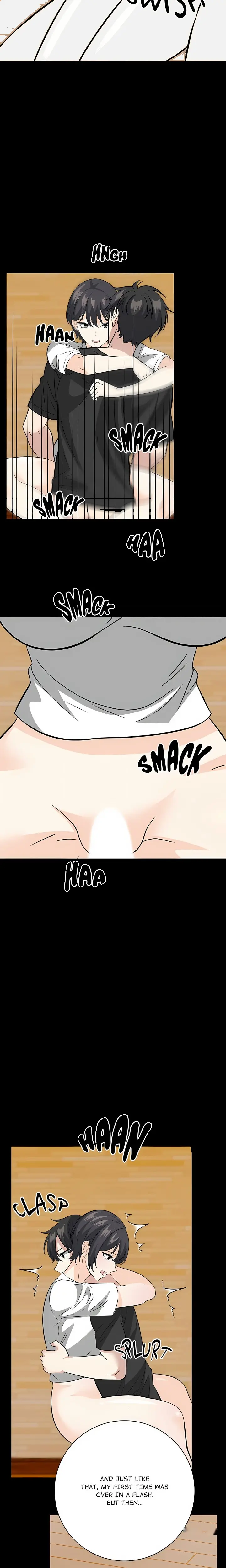 The Liquid Medicine Of Love Chapter 14 - Page 19