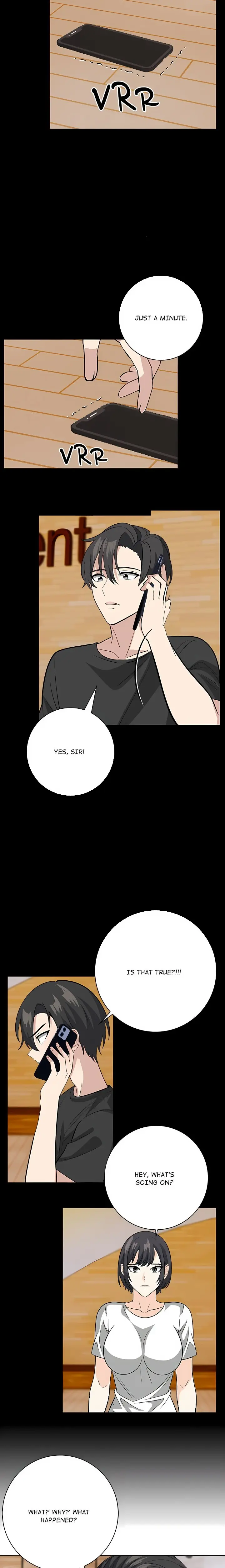 The Liquid Medicine Of Love Chapter 14 - Page 20