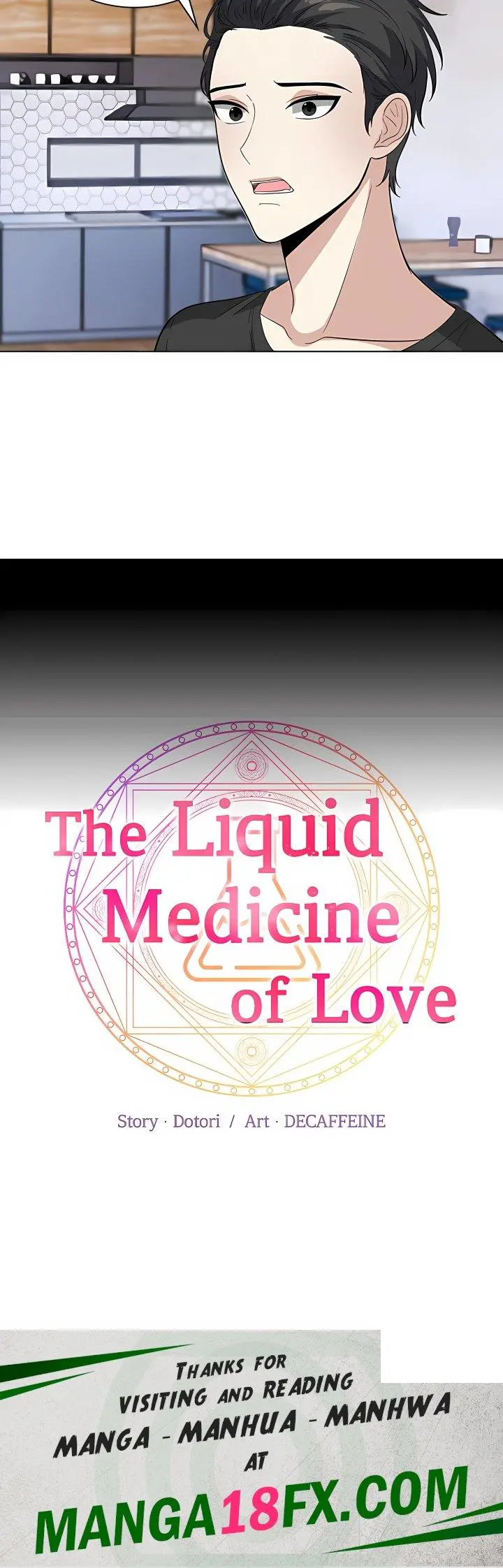 The Liquid Medicine Of Love Chapter 14 - Page 21