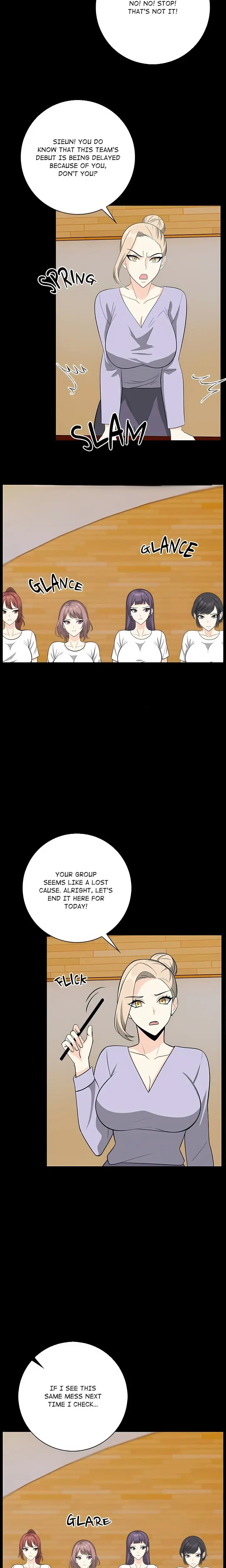 The Liquid Medicine Of Love Chapter 14 - Page 5