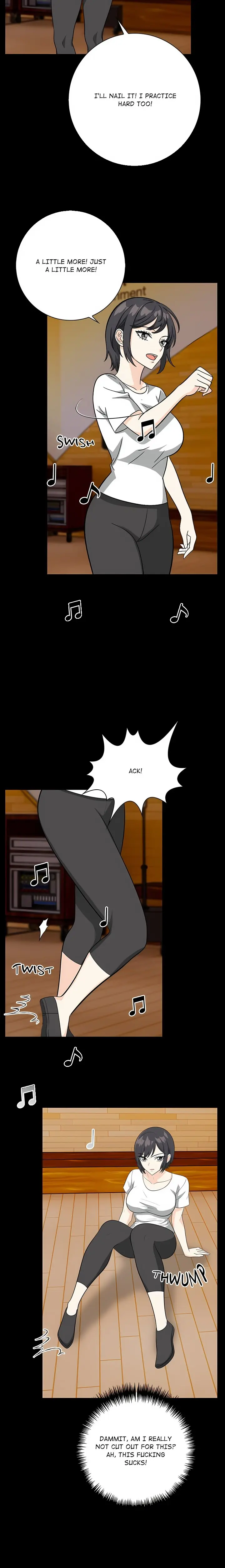 The Liquid Medicine Of Love Chapter 14 - Page 8