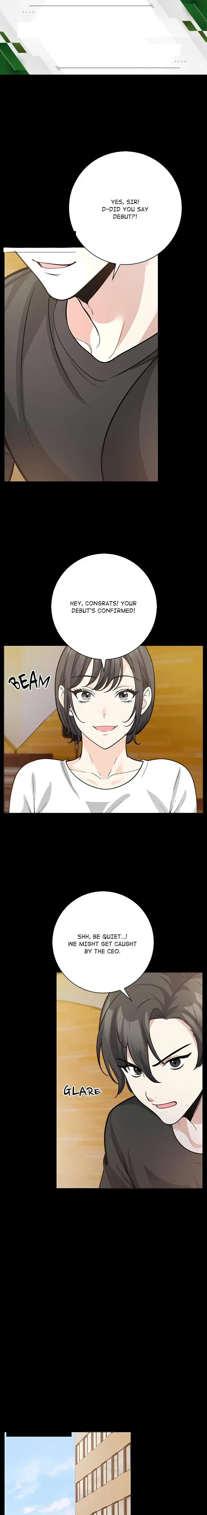 The Liquid Medicine Of Love Chapter 15 - Page 1