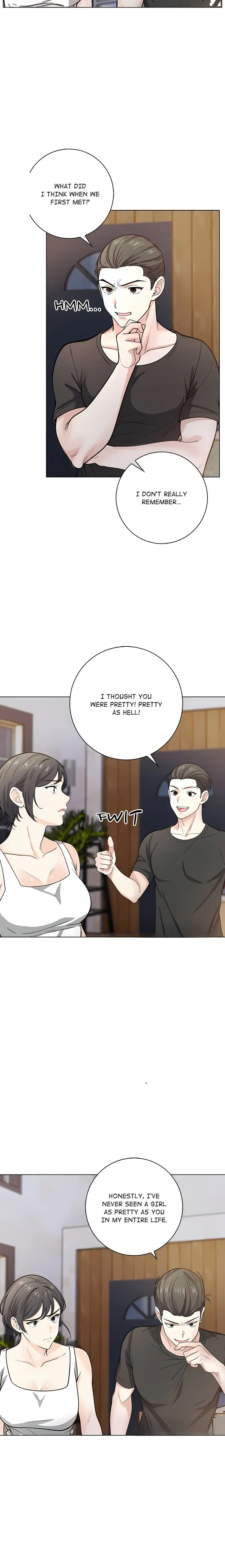 The Liquid Medicine Of Love Chapter 15 - Page 14