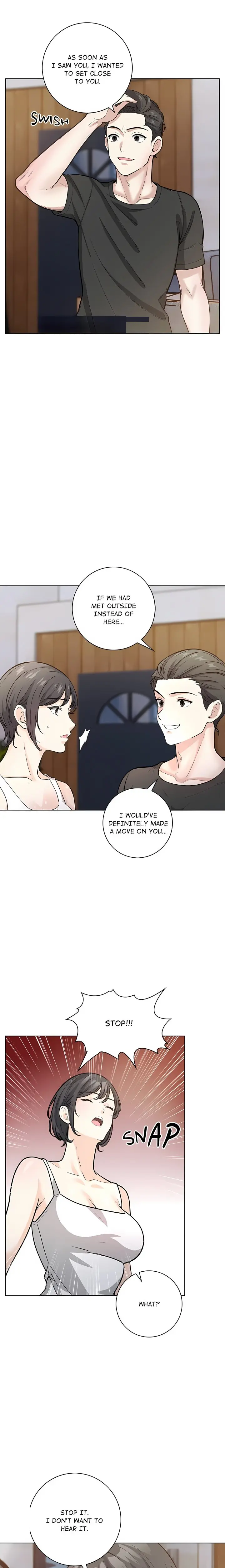 The Liquid Medicine Of Love Chapter 15 - Page 15