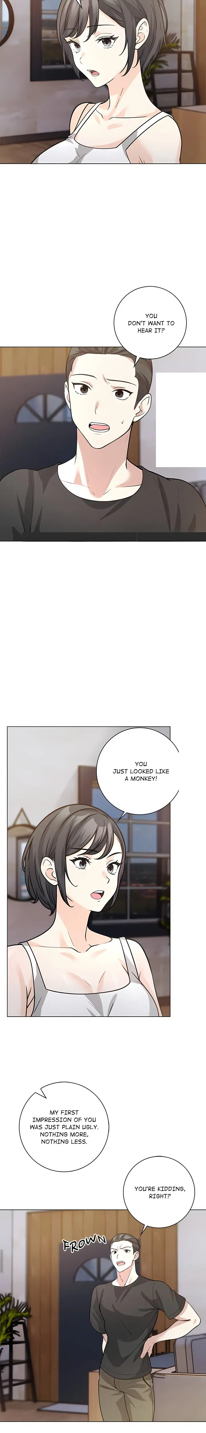 The Liquid Medicine Of Love Chapter 15 - Page 16