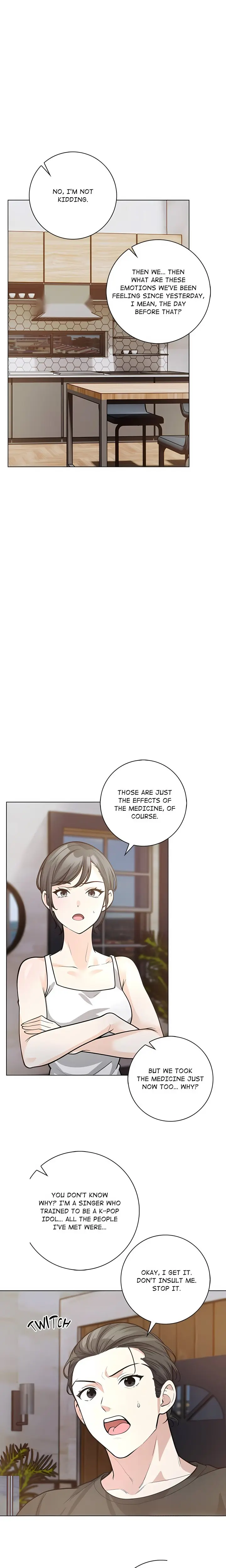 The Liquid Medicine Of Love Chapter 15 - Page 17