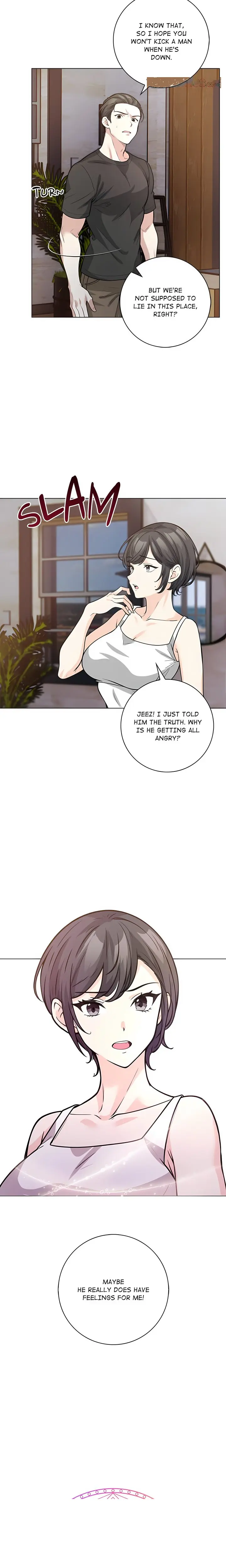 The Liquid Medicine Of Love Chapter 15 - Page 18