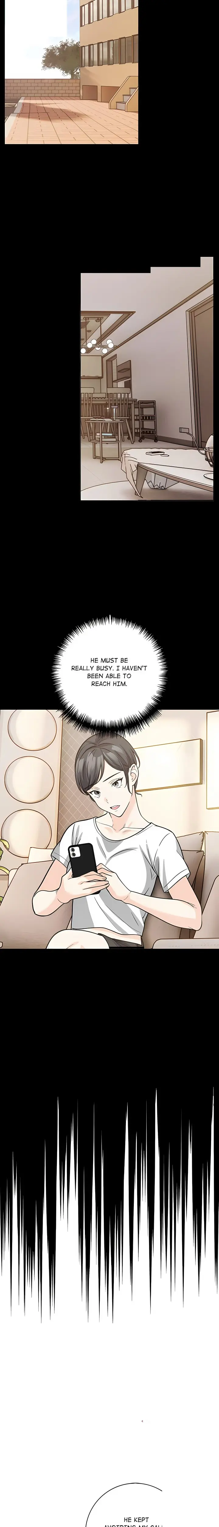 The Liquid Medicine Of Love Chapter 15 - Page 2