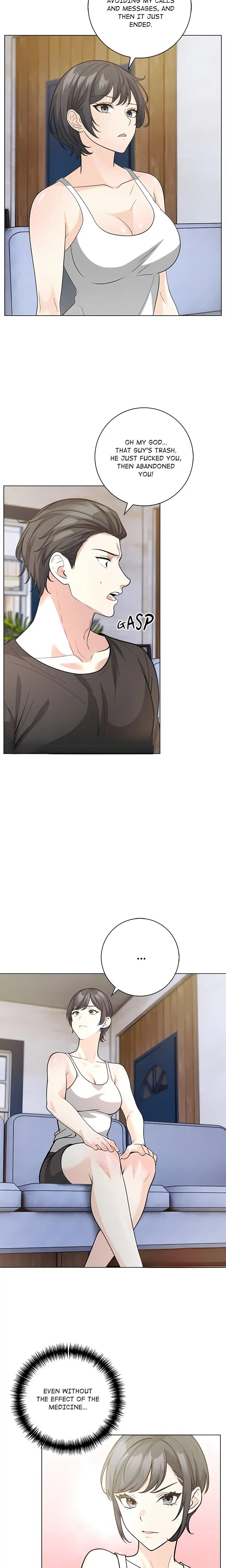 The Liquid Medicine Of Love Chapter 15 - Page 3
