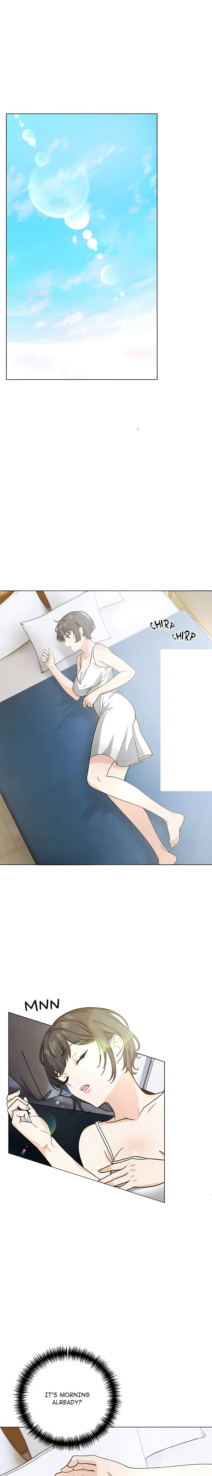 The Liquid Medicine Of Love Chapter 15 - Page 6