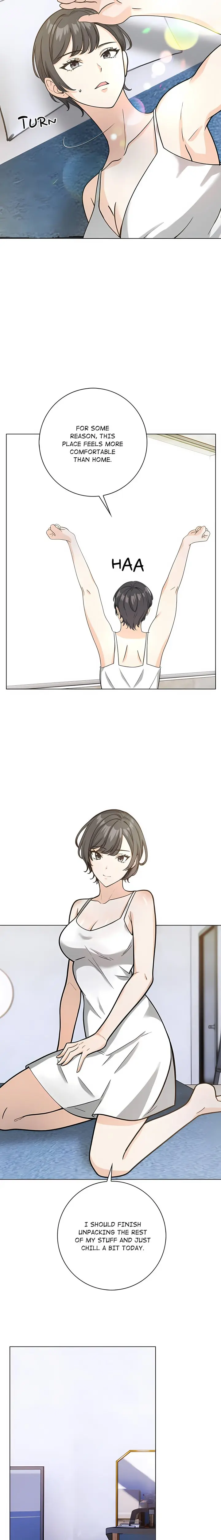The Liquid Medicine Of Love Chapter 15 - Page 7
