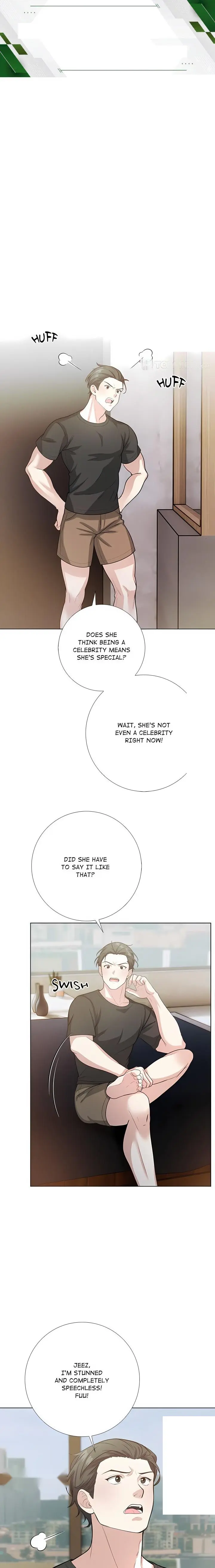 The Liquid Medicine Of Love Chapter 16 - Page 1