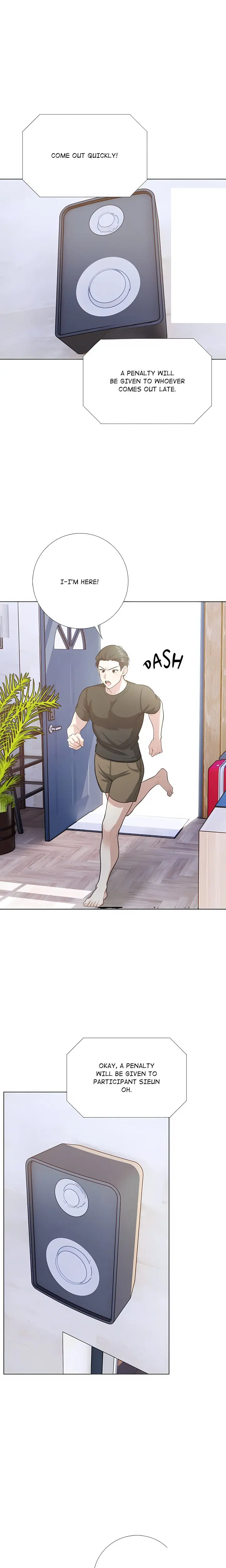 The Liquid Medicine Of Love Chapter 16 - Page 10