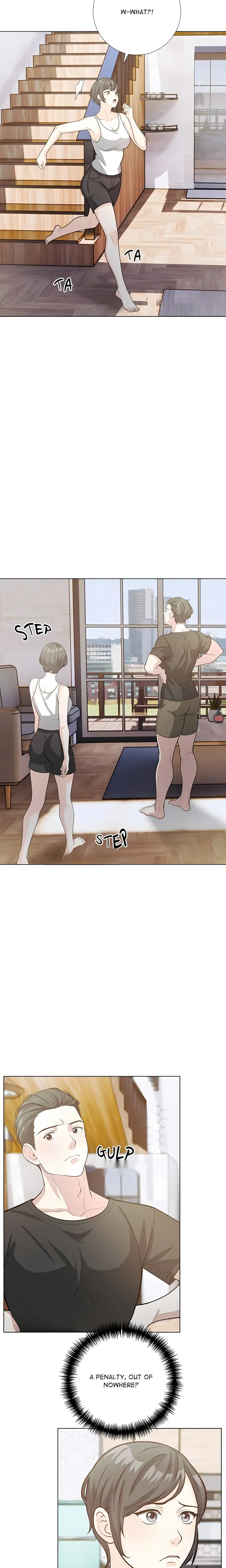 The Liquid Medicine Of Love Chapter 16 - Page 11