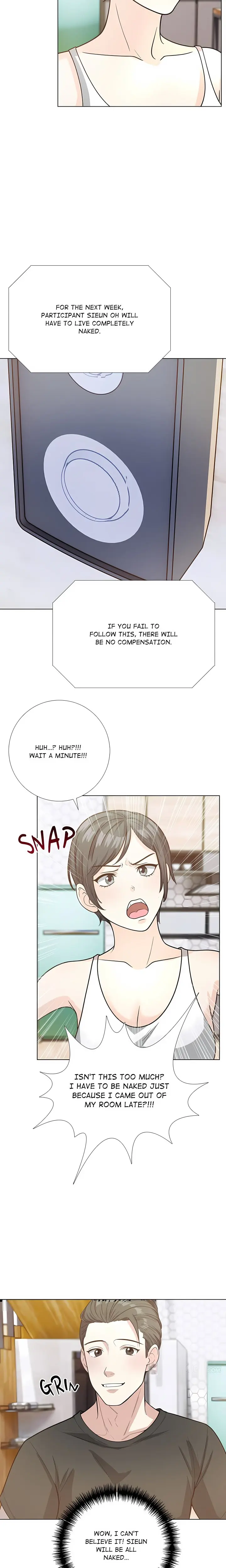 The Liquid Medicine Of Love Chapter 16 - Page 12
