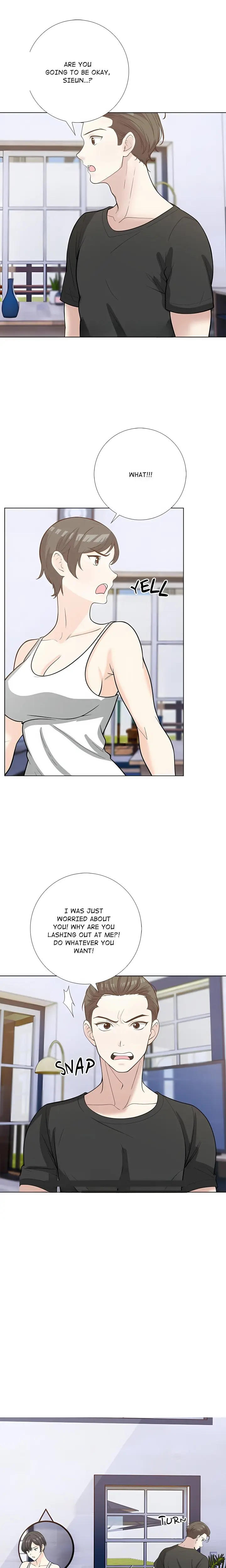 The Liquid Medicine Of Love Chapter 16 - Page 16