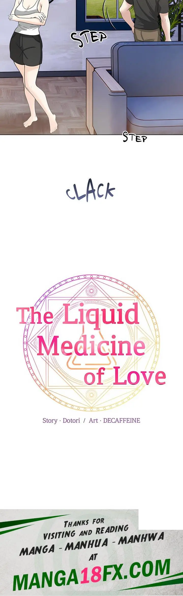The Liquid Medicine Of Love Chapter 16 - Page 17