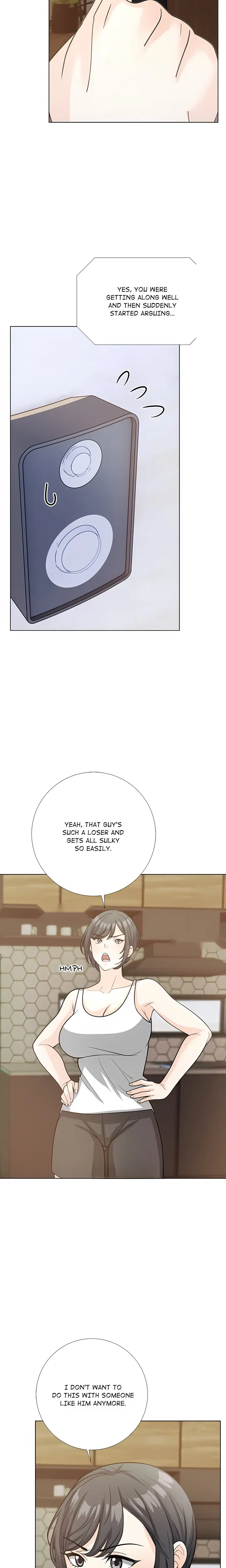The Liquid Medicine Of Love Chapter 16 - Page 3