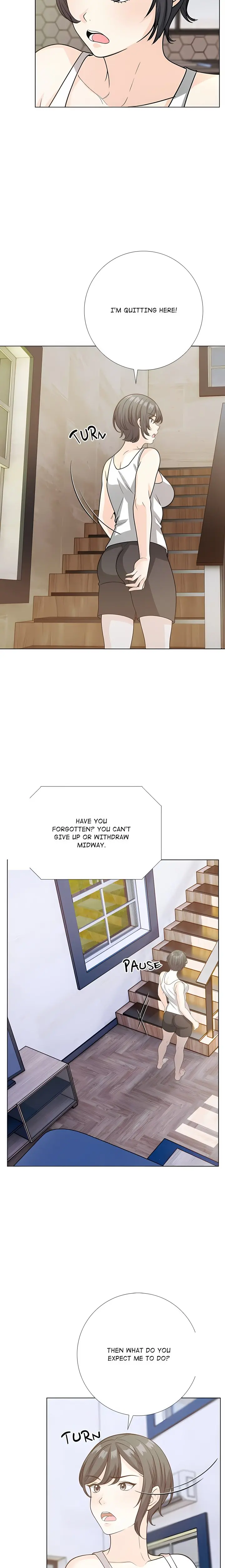 The Liquid Medicine Of Love Chapter 16 - Page 4
