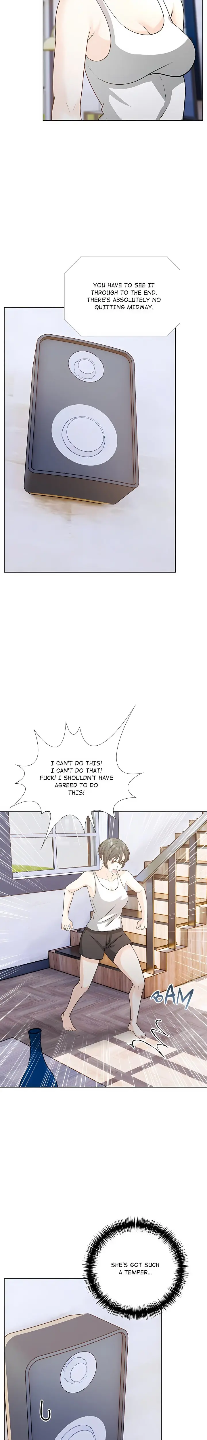 The Liquid Medicine Of Love Chapter 16 - Page 5