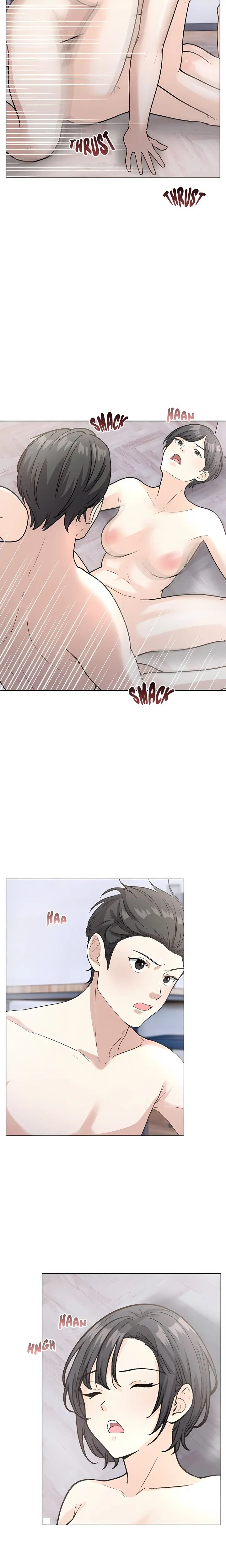The Liquid Medicine Of Love Chapter 17 - Page 10