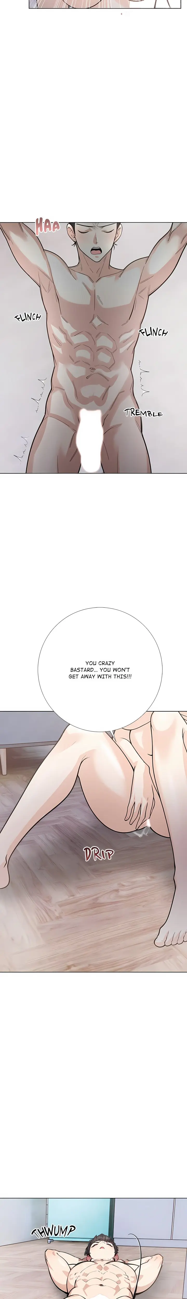 The Liquid Medicine Of Love Chapter 17 - Page 13