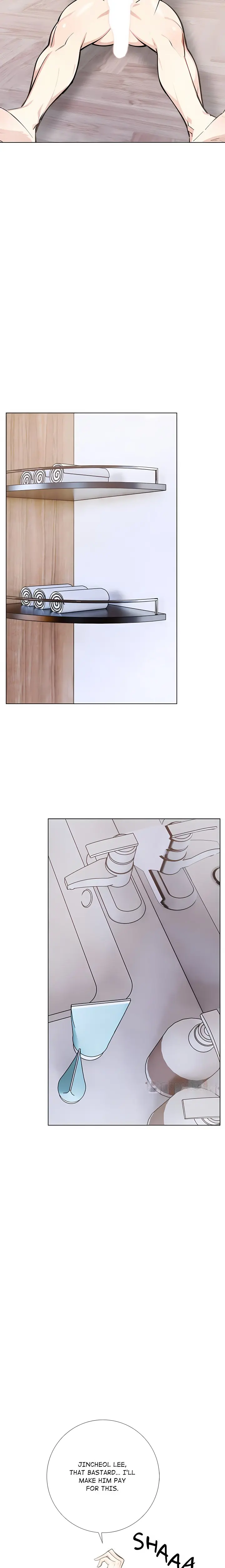 The Liquid Medicine Of Love Chapter 17 - Page 14